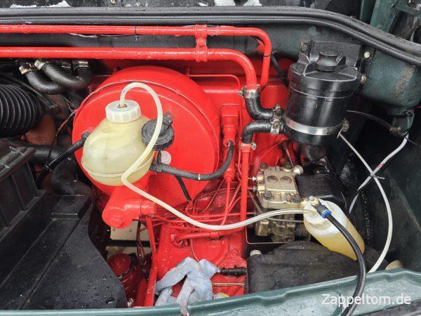 Bremsanlage entlüften