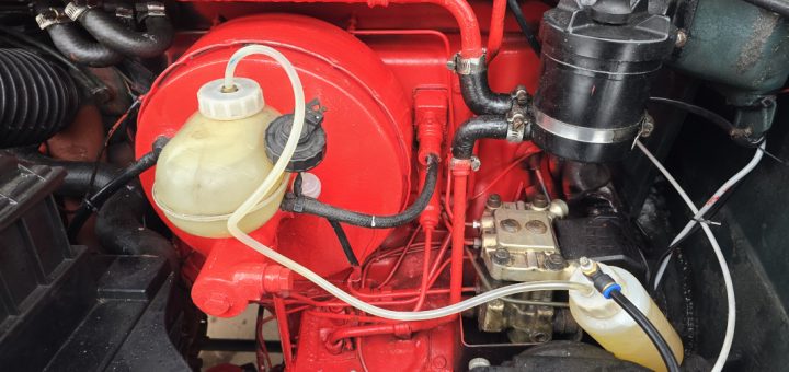 Bremsanlage entlüften