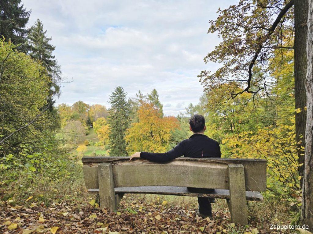 Kannst du nicht e-i-n-m-a-l stillsitzen?