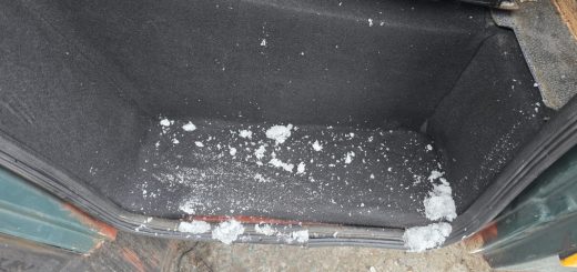 Nachteile der Dämmung im Einstiegsbereich