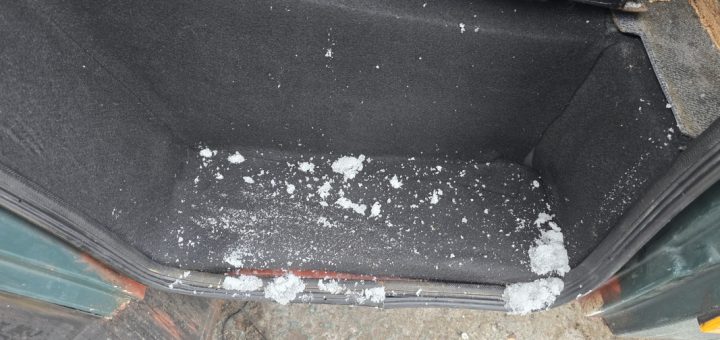 Nachteile der Dämmung im Einstiegsbereich