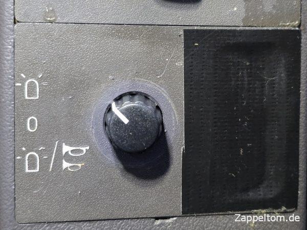 Beste elektrische Leuchtweitenregelung Mercedes T2N