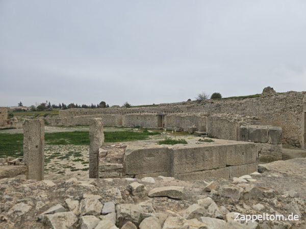 Amphitheater Macaris
