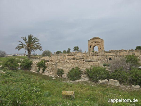 Antike Stadt Macaris