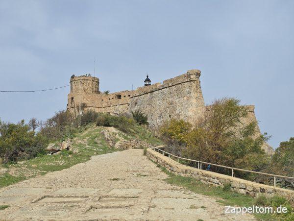 Genueser Festung Tabarka