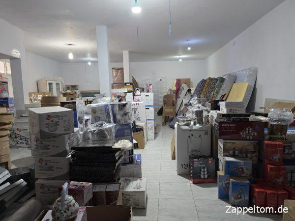 Supermarkt Maktar