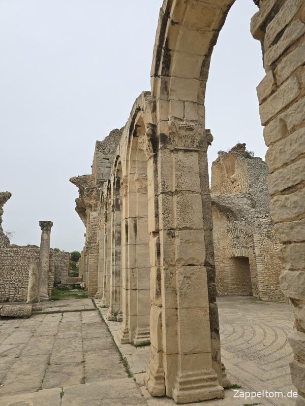 Thermen von Macaris