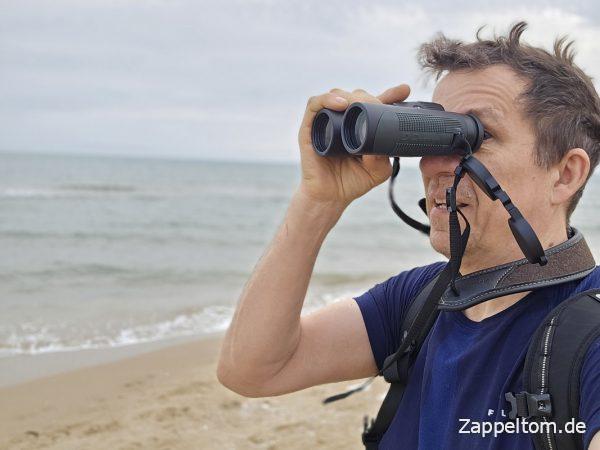 Wanderung am Plage de Gammarth - Nicht ohne mein NXT