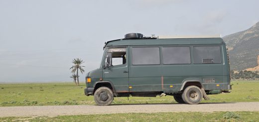 Wohnmobil-Safari im UNESCO-Weltnaturerbe Ichkeul