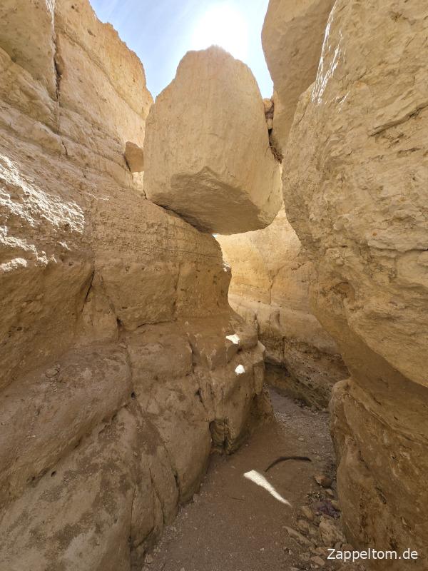 Enge Schlucht Tamerza