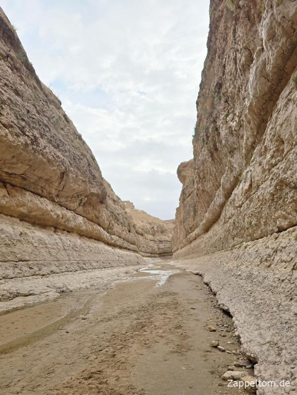 Feuchte Schlucht Mides