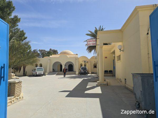 Krankenstation Tamerza