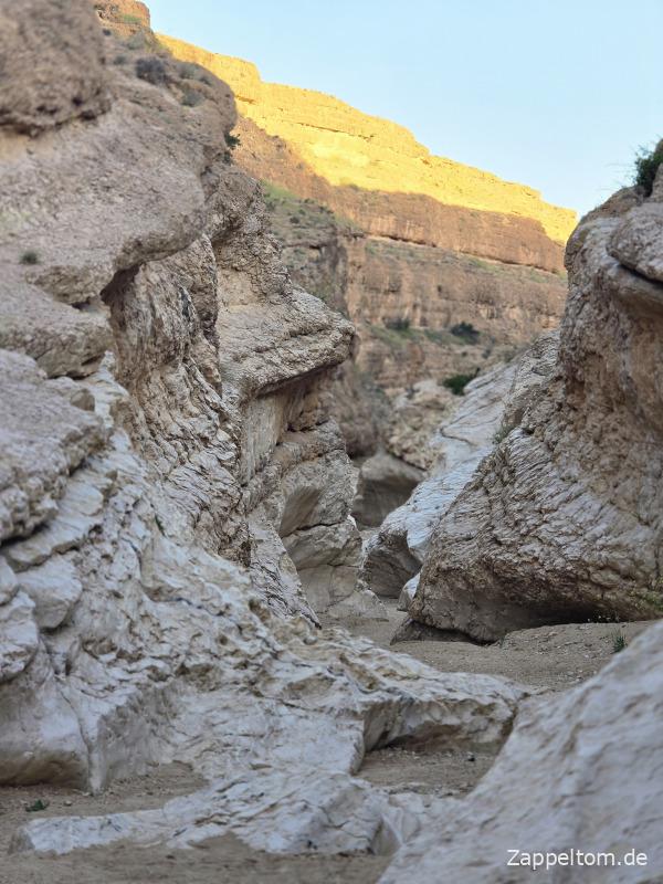Unterer Canyon Mides