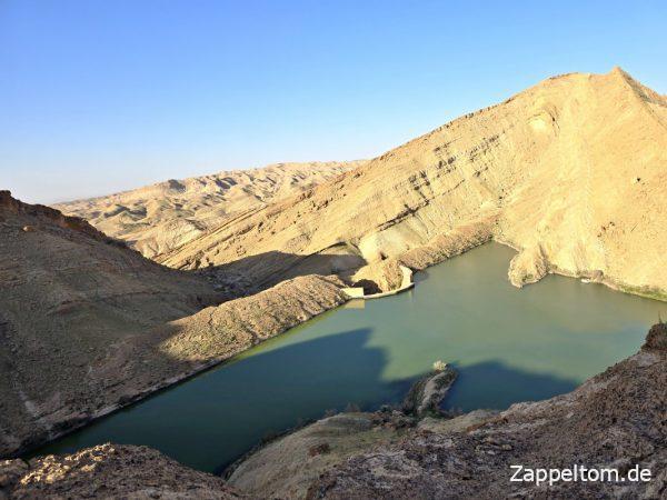 Wanderung von Mides - Tamerza - Mides in Tunesien