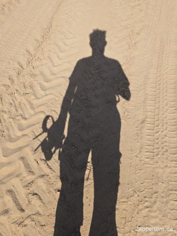 Wanderung voon Mides nach Tamerza nach Mides