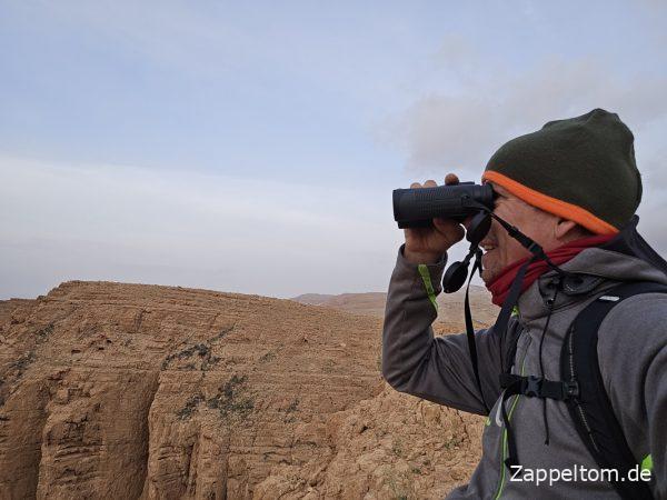 Keine Wanderung ohne mein Dresdner Fernglas (DDoptics NXT 10×42)