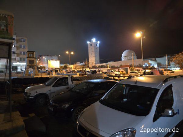 Marktplatz Maktar