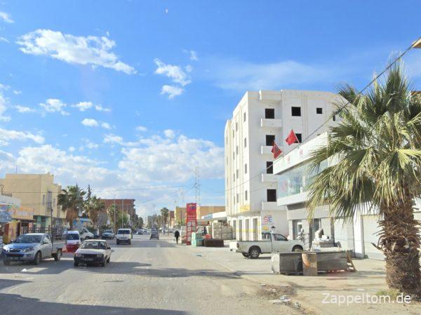 Revolutionsstadt Sidi Bouzid