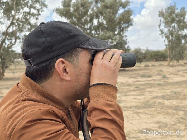 Test meines Fernglases DDoptics NXT 10x42