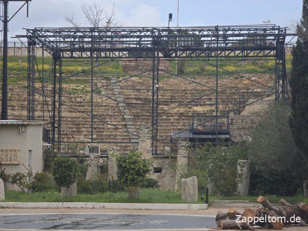 Amphitheater Karthago Amphitheater Karthago