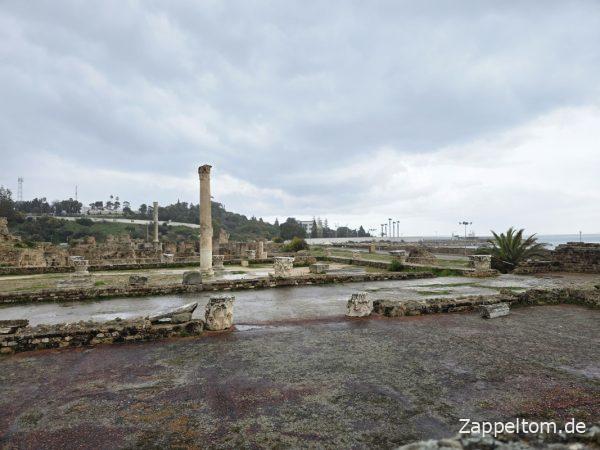 Antoninus-Pius-Thermen in Karthago Antoninus-Pius-Thermen in Karthago